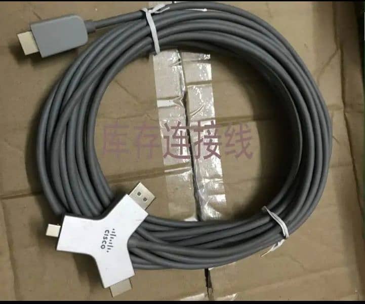 Cisco CAB-HDMI-MUL4K-9M= video cable 2