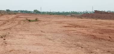 80 Kanal Land Is Available For Sale In Mouza Shatangi Gwadar