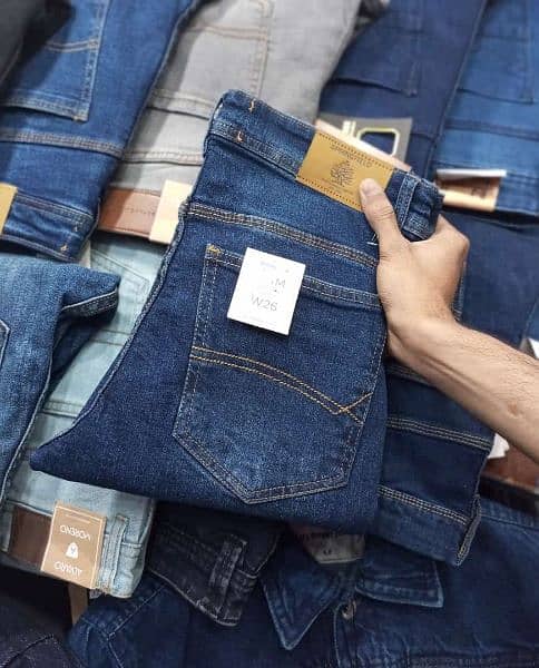 Men's Denim Jeans 3