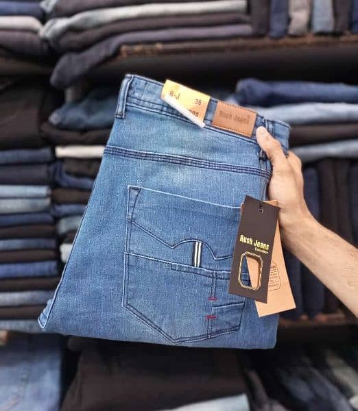 Men's Denim Jeans 6