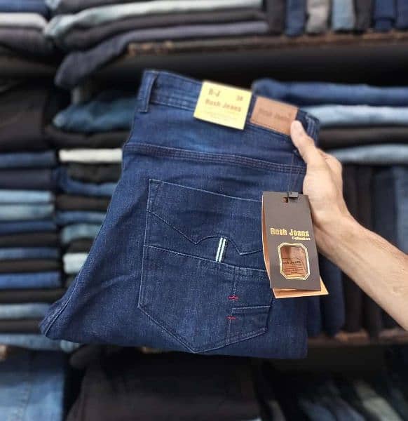 Men's Denim Jeans 9