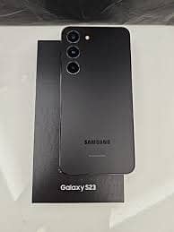 Samsung S23 1