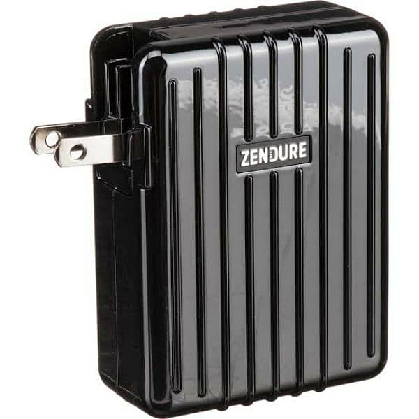 zendure 30w PD+15w charger for MacBook air 2
