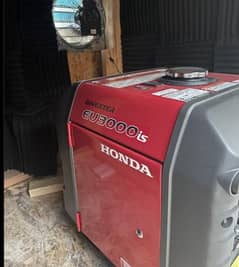 Honda EU3000is Branded Generator 3000. watt