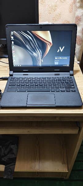 Dell Laptop with 4 GB Ram & Original Charger 0
