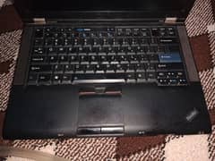 laptop Cor i5 t410 160gb hard 3gb ram 14inch led fresh battery defetve