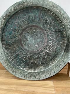 Antique Thaal Imported Art work