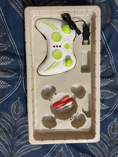 remote control and wings for drone (sirf remote hai drone nahi) 5