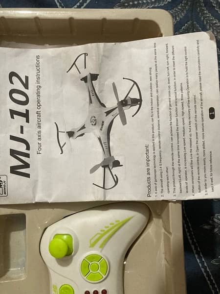 remote control and wings for drone (sirf remote hai drone nahi) 6