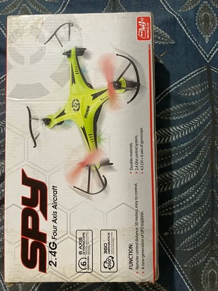 remote control and wings for drone (sirf remote hai drone nahi) 7