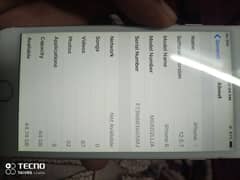 iphone6 non PTA 64gb bettry health 88