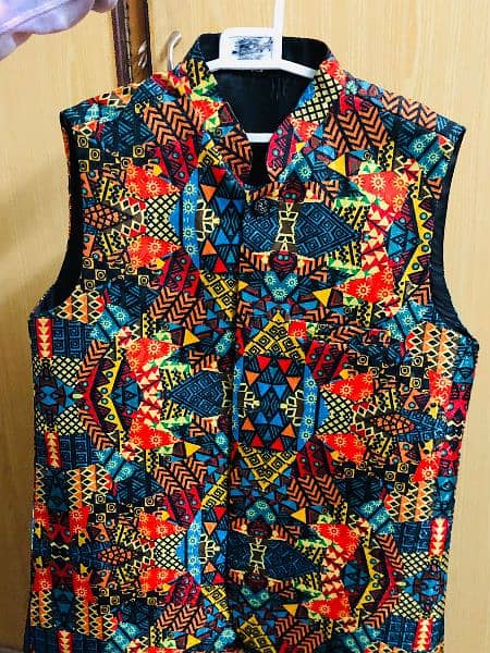 Waist Coat for boys of age 14 - 15 0