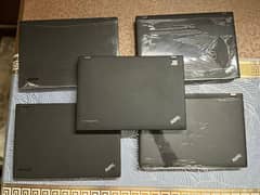 Laptop core i5 4th gen - Lenovo Thinkpad(1 month used) 0