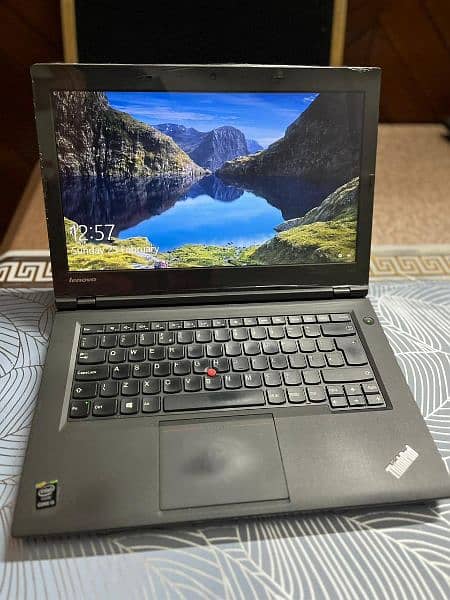 Laptop core i5 4th gen - Lenovo Thinkpad(1 month used) 1