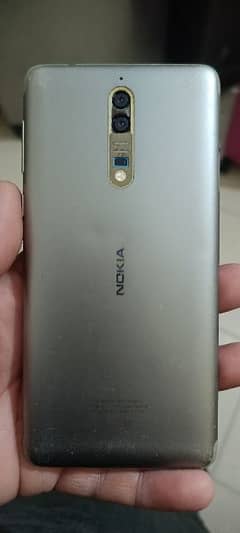 nokia 8 spare parts pta approved 128 gb