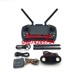 Skydroid T12 20km long range Tranand receiver with night vision camera