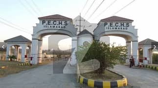 PECHS Islamabad K Block plot
