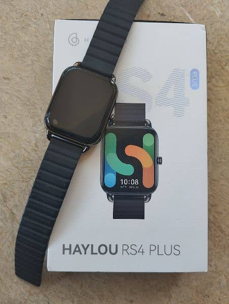 haylou Rs4 plus 0