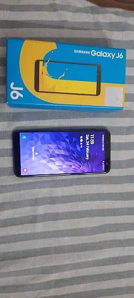 Samsung Galaxy J6 1