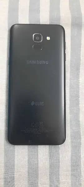 Samsung Galaxy J6 10