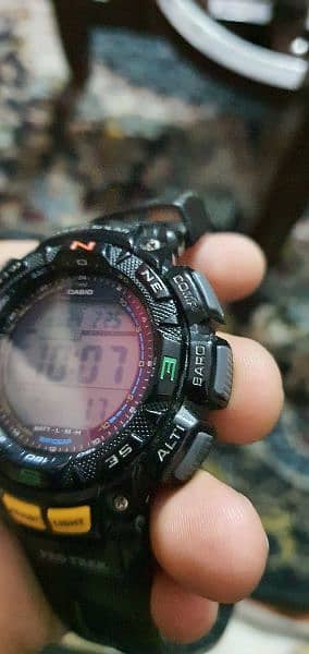 Casio Protrek PRG-240 1