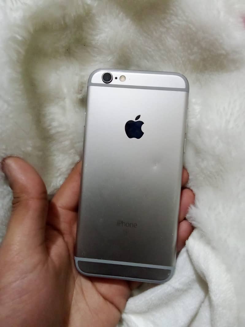 iphone 6s Pta Aproved 64 gb 0