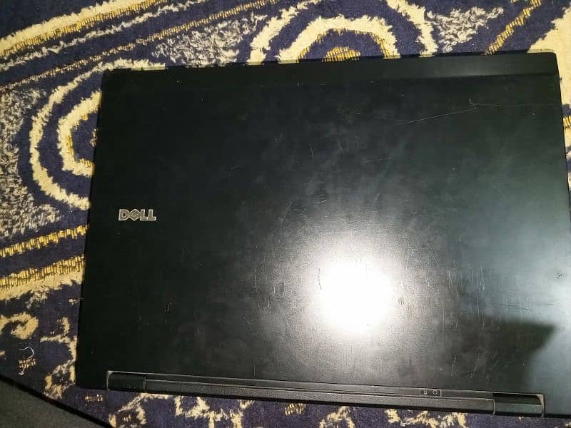 Dell laptop LATITUDE E5400 6