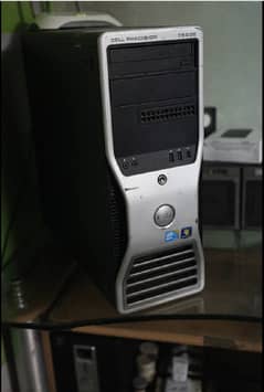 Gaming pc and Editing pc