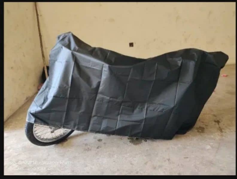 Bike cover water and dust proof premium quality 1