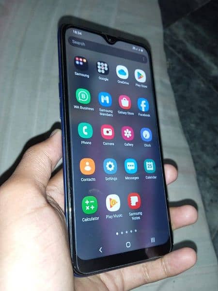 Samsung A10s for SALE 0
