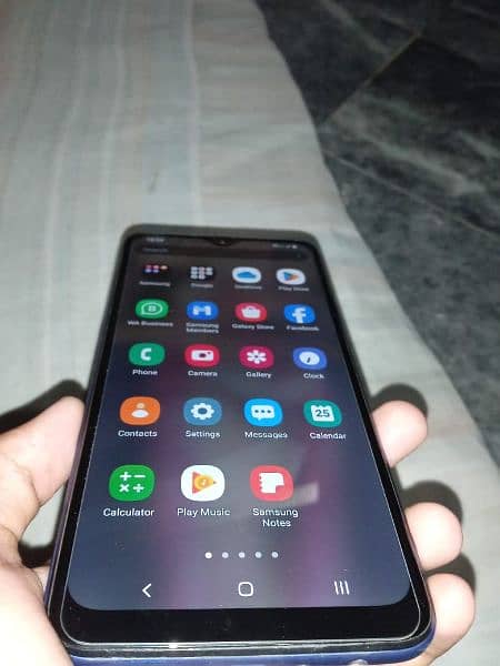 Samsung A10s for SALE 1