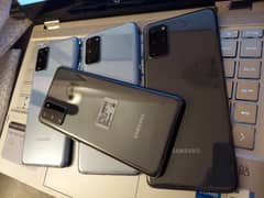 Samsung S20 Plus 0