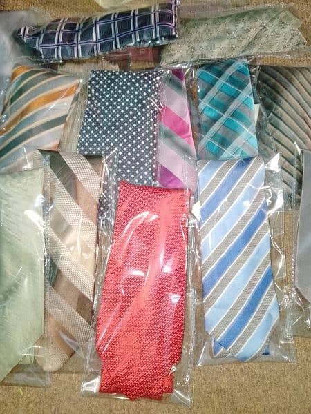 Branded Tie collection 0