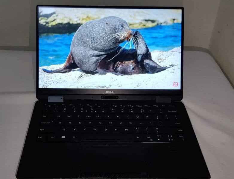 Dell XPS 13 9365 | 2 in 1 | 360 Rotatable Laptop 9