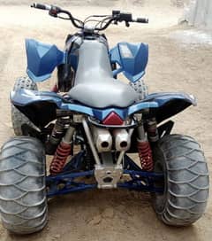 polorise raptor American brand 525 cc