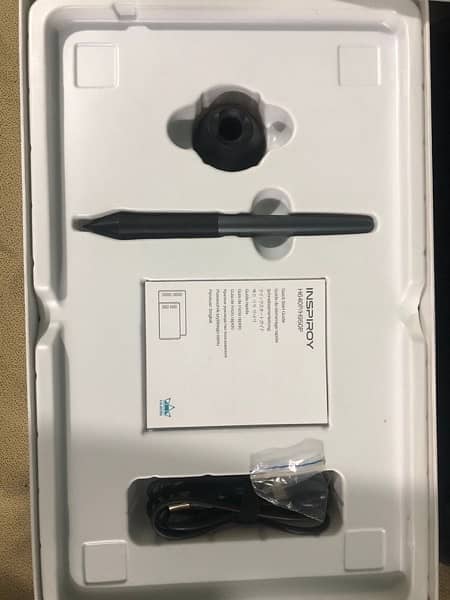 huion wacom graphic tablet new only 18000 4
