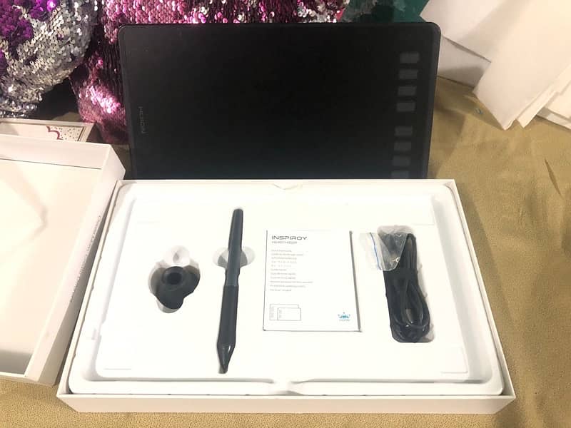 huion wacom graphic tablet new only 18000 5