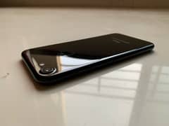Brand New Condition iPhone 7 128gb Jet Black with BOX PTA APPROVED