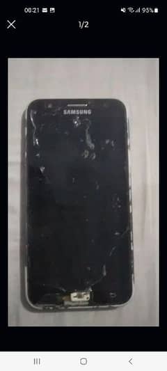 Samsung j5 LCD no