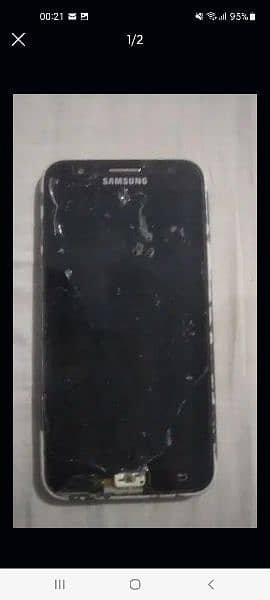 Samsung j5 LCD no 0