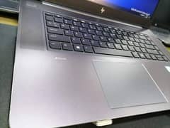 HP Zbook 15 g4