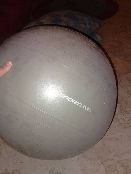 imported Yoga ball 0