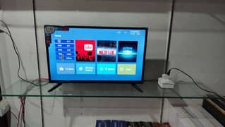 28 INCH LED HD TV AVAILABLE WiFi YouTube Netflix 03224144274