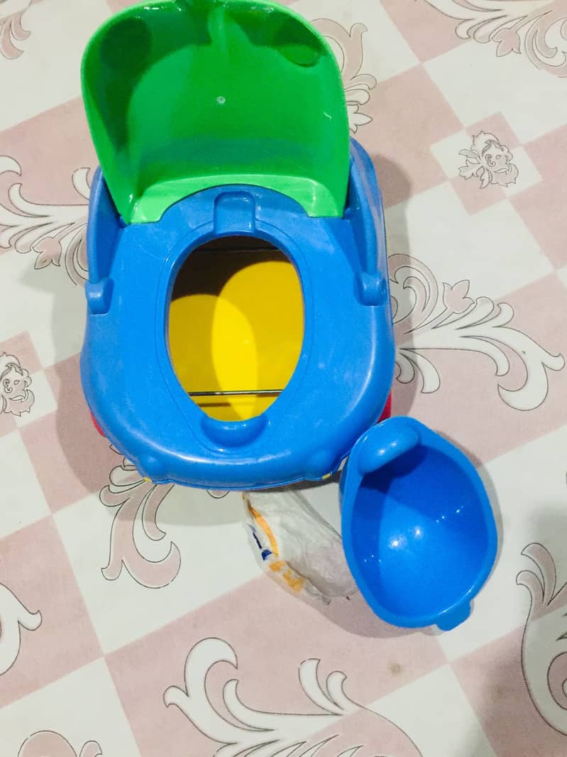 baby potty seat 3 in one 0
