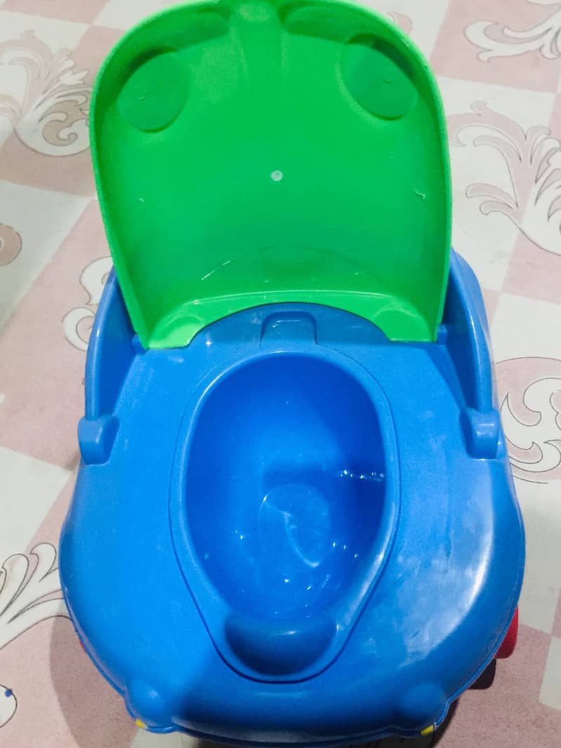 baby potty seat 3 in one 2