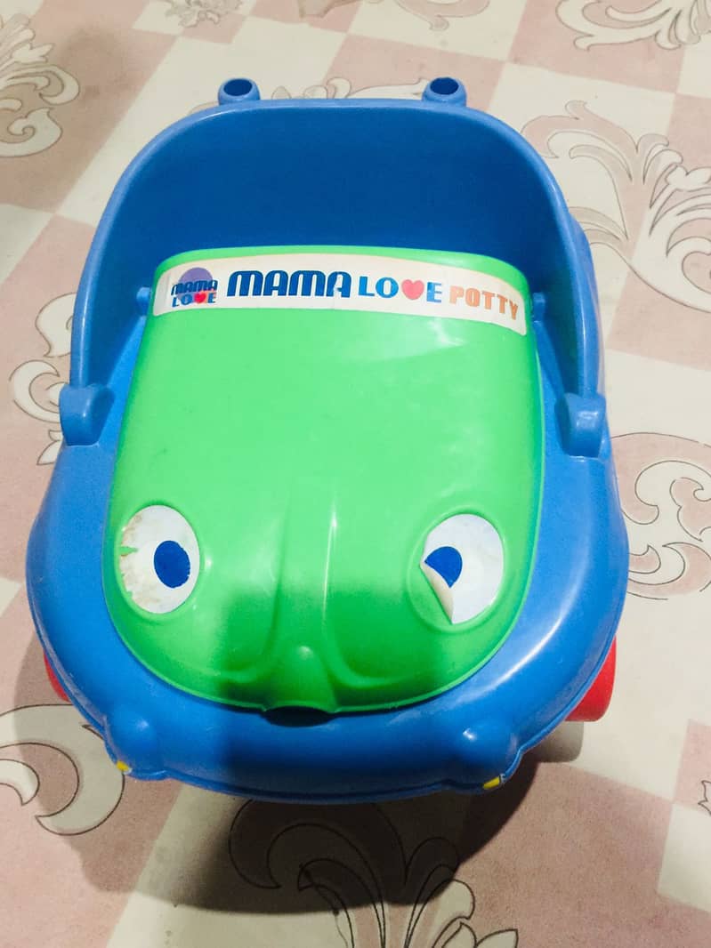 baby potty seat 3 in one 3