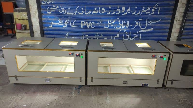 Incubator & Brooder انڈے سے چوزا نکالنے والی مشین 12