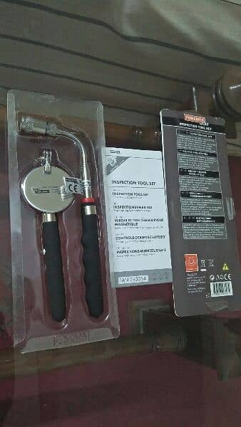 Powerfix Inspection Tool Kit Germany 2