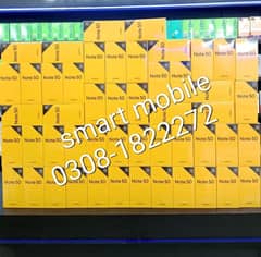 Realme Note 50 Box pack 1. year warrenty. C51 C53 C67 note50