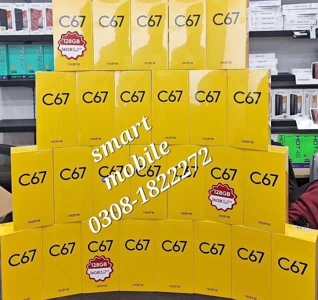 Realme Note 50 Box pack 1. year warrenty. C51 C53 C67 note50 4